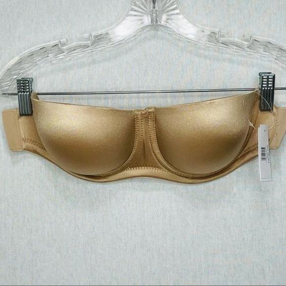 THE BRA LAB Interchangeable Side Clasping Angelina Contour Cup size 4 - Picture 2 of 11